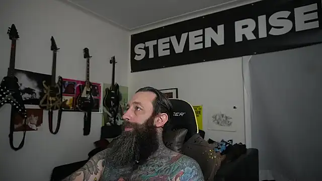 StevenRiseNYC's Webcam Show