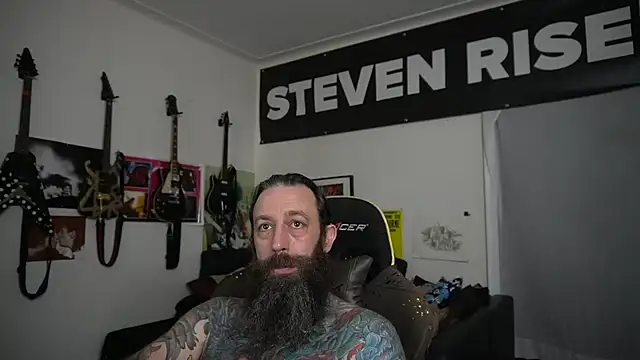StevenRiseNYCn Webbikameraesitys