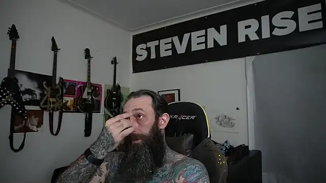 Show webcam de StevenRiseNYC