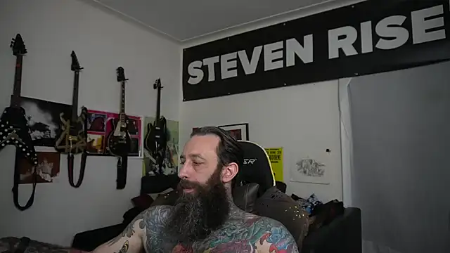 StevenRiseNYC Chat XXX live