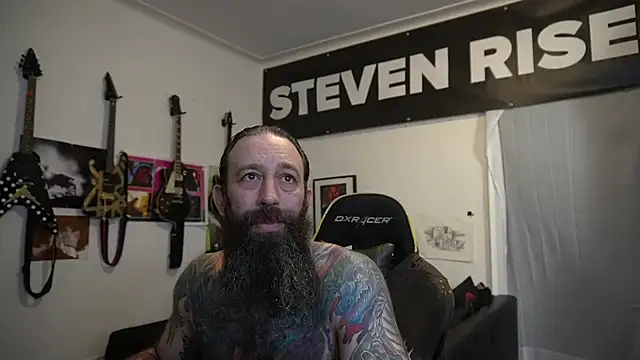StevenRiseNYC's Webcam Show