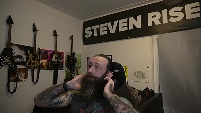 Show Webcam de StevenRiseNYC
