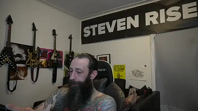 StevenRiseNYC Adlı Modelin Web Kamerası Şovu