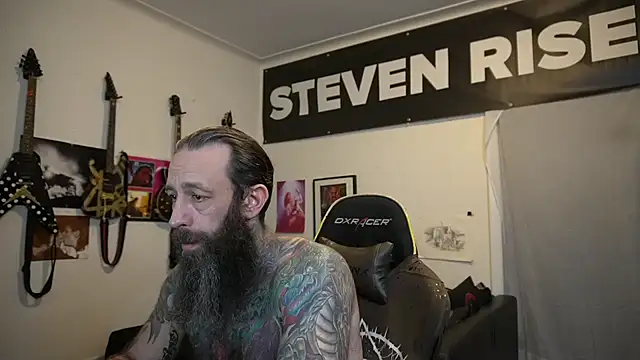 Pokazy przed kamerką – StevenRiseNYC