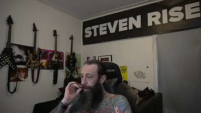 Show Webcam de StevenRiseNYC
