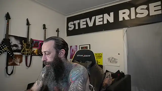 Pokazy przed kamerką – StevenRiseNYC