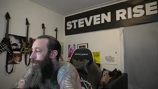 StevenRiseNYC's Webcam Show