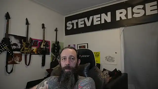 Pokazy przed kamerką – StevenRiseNYC