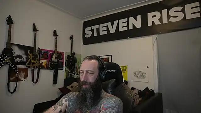 StevenRiseNYC webkamerás műsora
