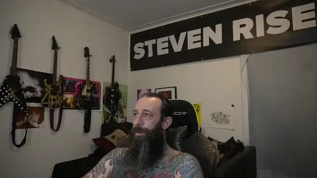 StevenRiseNYC's Webcam Show