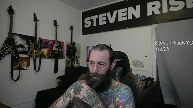 StevenRiseNYC webcam show