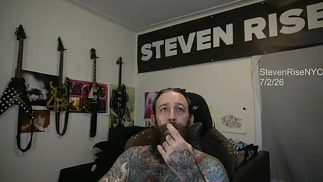 StevenRiseNYC – webcam-show