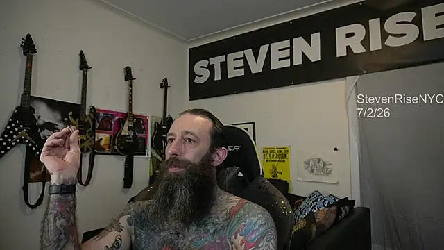 Show Webcam de StevenRiseNYC