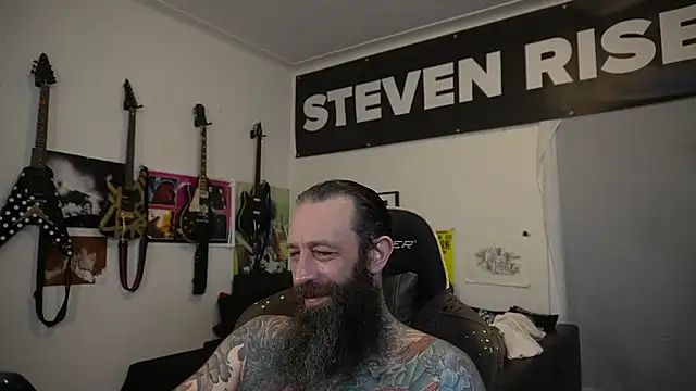 StevenRiseNYC webkamerás műsora