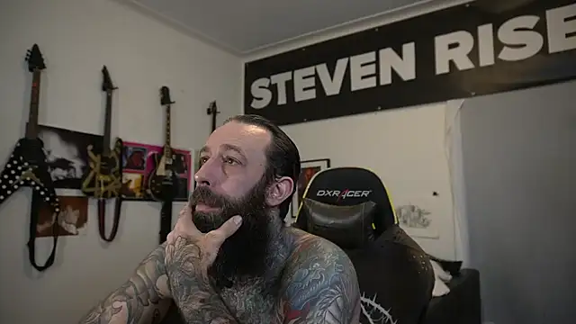 Show webcam de StevenRiseNYC