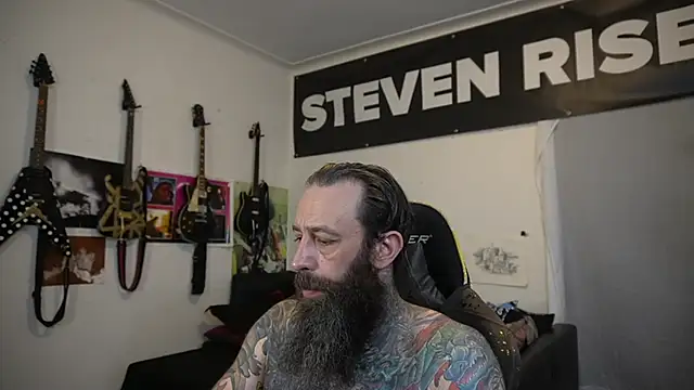 StevenRiseNYC – webcam-show