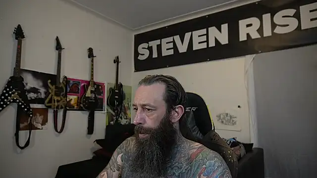 StevenRiseNYC's Webcam Show