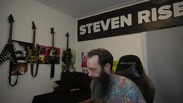 Show webcam de StevenRiseNYC