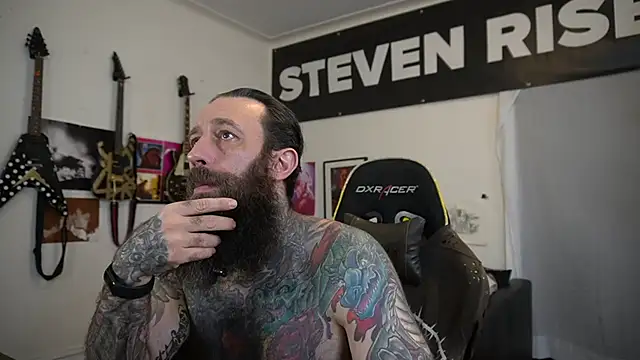 StevenRiseNYC's Webcam Show