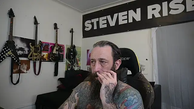 StevenRiseNYC's Webcam Show