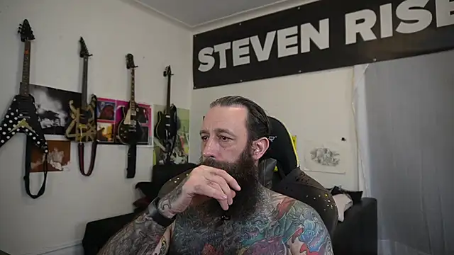 Show de webcam de StevenRiseNYC