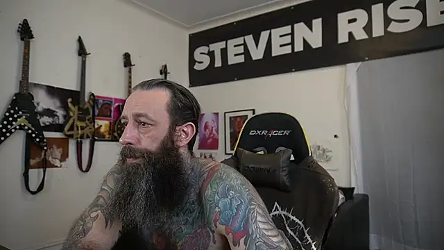 Show webcam de StevenRiseNYC