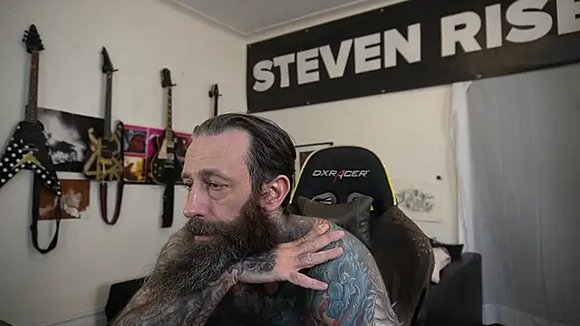 Show de webcam de StevenRiseNYC
