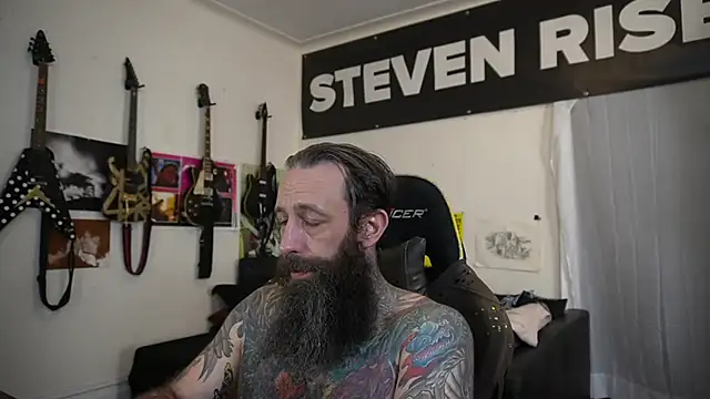 StevenRiseNYC's Webcam Show