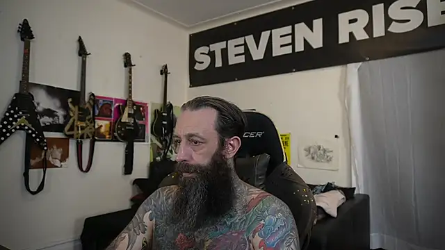 StevenRiseNYC Шоу с уебкамера