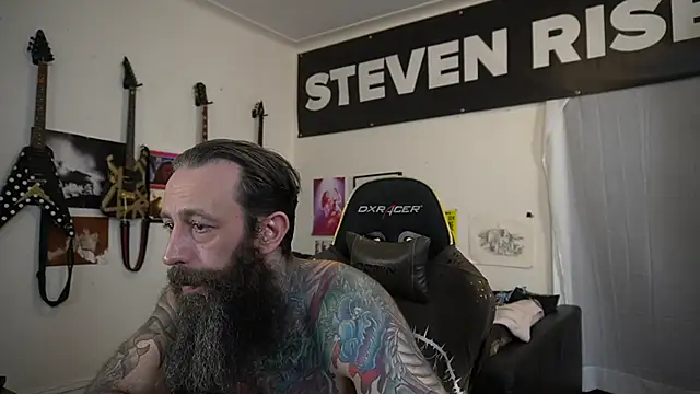 StevenRiseNYC 在線直播表演