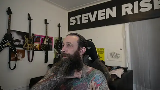 Živý XXX chat StevenRiseNYC