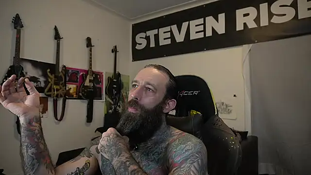 Show Webcam de StevenRiseNYC