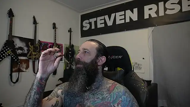 StevenRiseNYC's Webcam Show