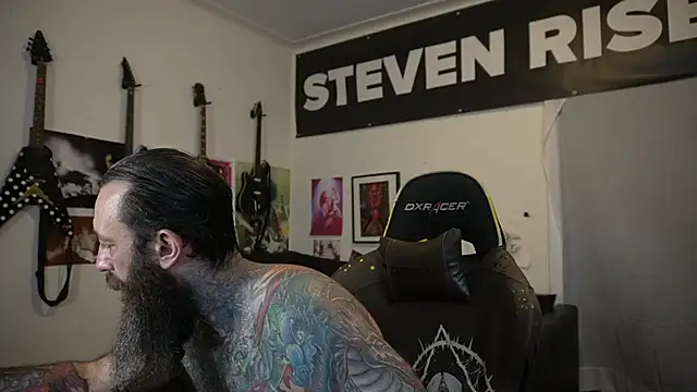 StevenRiseNYC webkamerás műsora