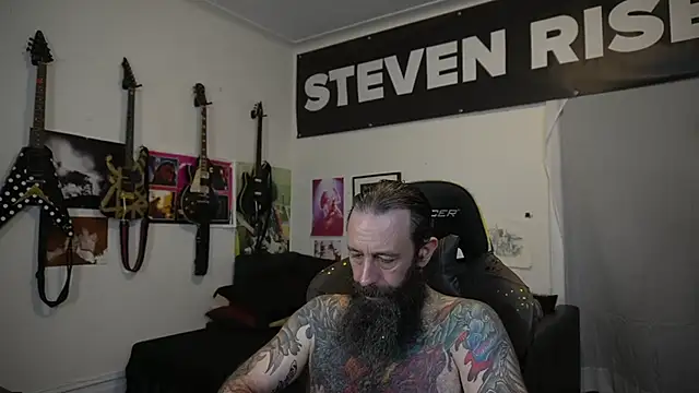 StevenRiseNYC Pertunjukan Webcam