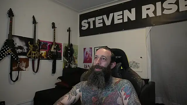 StevenRiseNYC Show Webcam