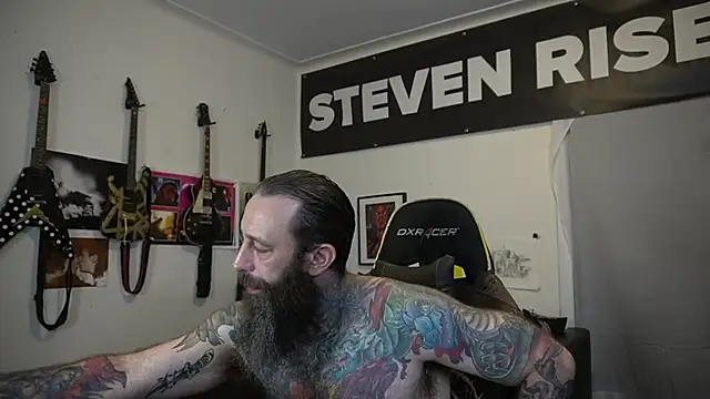 StevenRiseNYC Pertunjukan Webcam