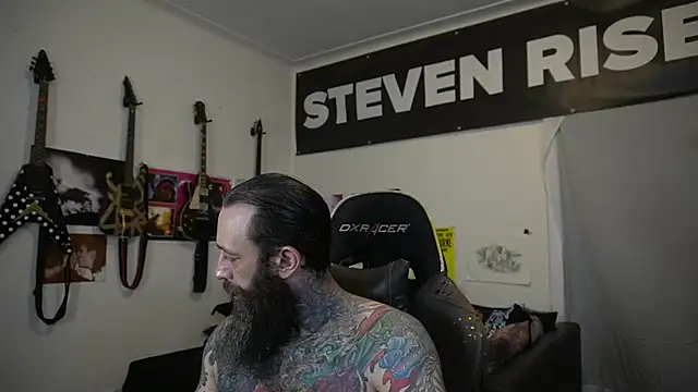 StevenRiseNYC's Webcam Show