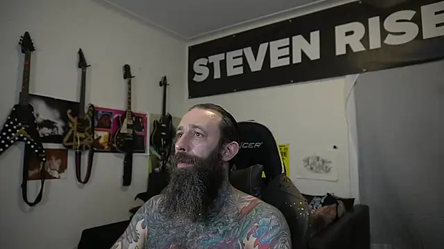 StevenRiseNYC 在線直播表演