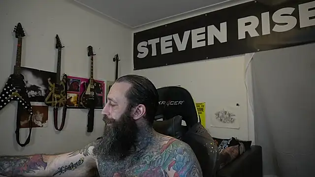 عرض كام StevenRiseNYC