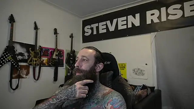 StevenRiseNYC 웹캠 쇼
