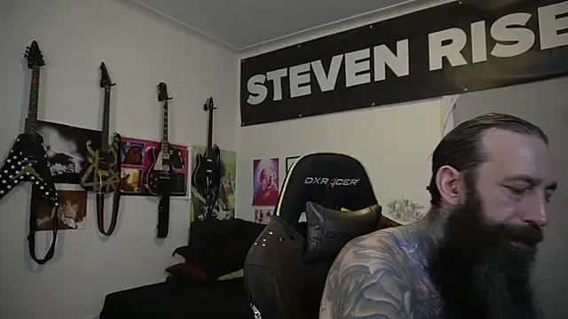 Show Webcam de StevenRiseNYC