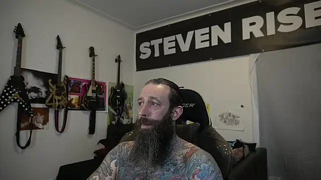 StevenRiseNYC 在線直播表演