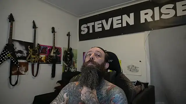 StevenRiseNYC 在線直播表演