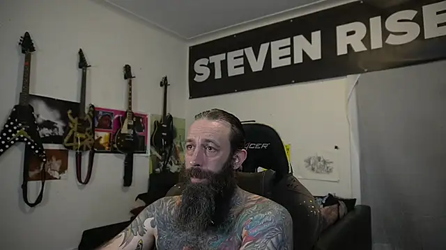 StevenRiseNYC 웹캠 쇼