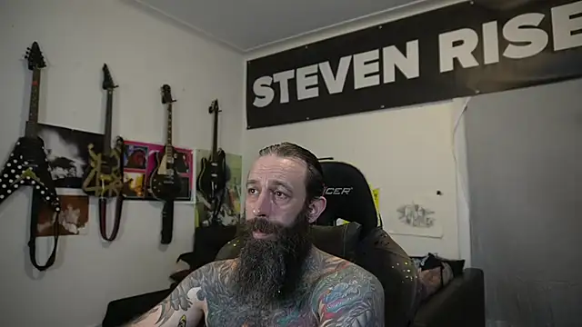 StevenRiseNYC Шоу с уебкамера