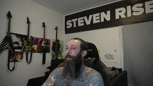 StevenRiseNYC 在線直播表演