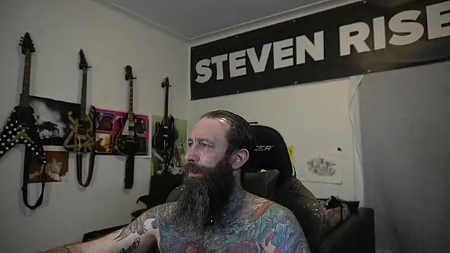 Show Webcam de StevenRiseNYC