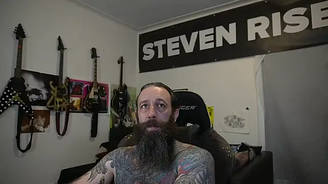 StevenRiseNYC ওয়েবক্যাম শো