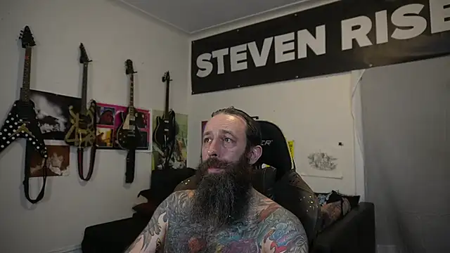 StevenRiseNYC's Webcam Show